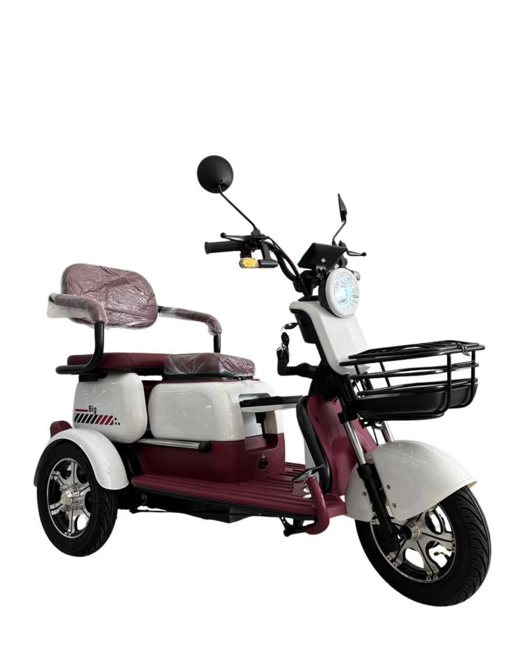 Scooter elétrica BIG TRI